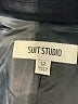 Suit Studio Black Blazer Size 12 - photo 6