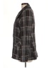Avec Les Filles Plaid Gray Blazer Size M - photo 5
