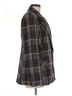 Avec Les Filles Plaid Gray Blazer Size M - photo 4