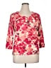 Talbots Red Pullover Sweater Size XL - photo 1