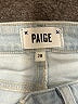 Paige Hearts Blue Jeans Size 28 waist - photo 7