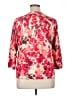 Talbots Red Pullover Sweater Size XL - photo 2