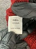 Unbranded 100% Acrylic Burgundy Pullover Sweater Size L - photo 7