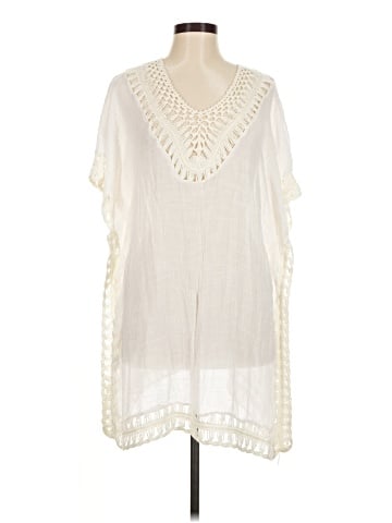 Miracle Short Sleeve Blouse (view 1)