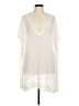 Miracle Ivory Short Sleeve Blouse Size Med - Lg - photo 1