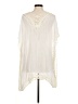 Miracle Ivory Short Sleeve Blouse Size Med - Lg - photo 2