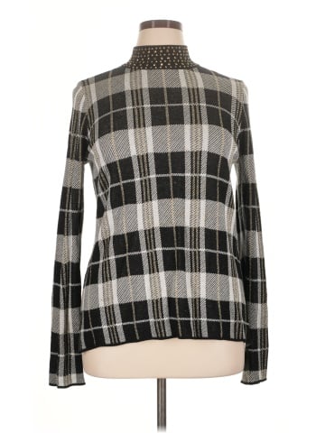 Belldini Long Sleeve Blouse (view 1)