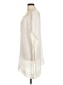 Miracle Ivory Short Sleeve Blouse Size Med - Lg - photo 5
