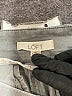 Ann Taylor LOFT Chevron-herringbone Gray Jeans Size 6 - photo 7