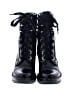 Marc Fisher Black Ankle Boots Size 8 1/2 - photo 2