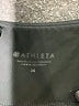 Athleta 100% Polyester Black Shorts Size M - photo 3