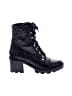Marc Fisher Black Ankle Boots Size 8 1/2 - photo 1