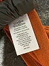 Tahari Orange Sleeveless Blouse Size L - photo 8