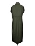 Assorted Brands 100% Polyester Green Casual Dress Size S - photo 2