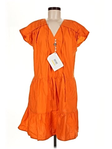 Iris & Ink Casual Dress (view 1)