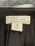 Point Sur Black 3/4 Sleeve Button-Down Shirt Size M - photo 7