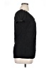 Belle Du Jour 100% Polyester Black Short Sleeve Top Size XL - photo 4
