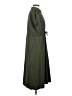 Assorted Brands 100% Polyester Green Casual Dress Size S - photo 4