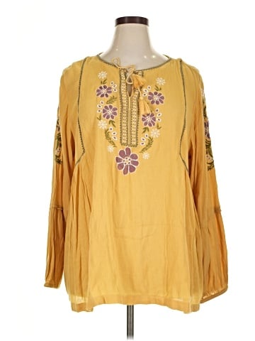 Sonoma Goods for Life Long Sleeve Blouse (view 1)