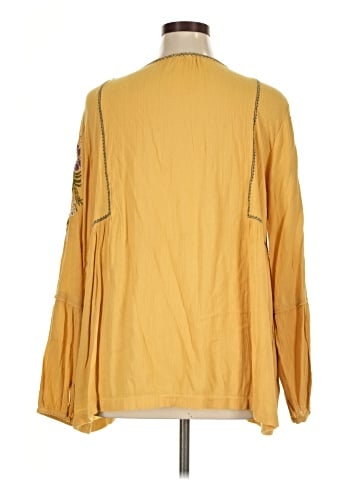 Sonoma Goods for Life Long Sleeve Blouse (view 2)