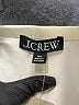 J.Crew 100% Viscose Solid Ivory Formal Skirt Size M (tall) - photo 4