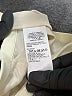 J.Crew 100% Viscose Solid Ivory Formal Skirt Size M (tall) - photo 5