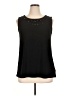 MICHAEL Michael Kors Black Sleeveless Blouse Size XL - photo 1