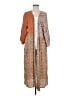 Gimmicks Orange Cardigan Size M - photo 1