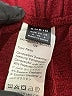 Shein Stripes Burgundy Casual Pants Size 4 - photo 7