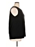MICHAEL Michael Kors Black Sleeveless Blouse Size XL - photo 4