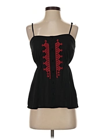 Love Tree Sleeveless Blouse (view 1)