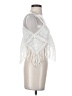 Assorted Brands Ivory Sleeveless Top Size S - photo 4