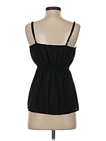 Love Tree Sleeveless Blouse (view 2)