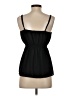 Love Tree Black Sleeveless Blouse Size S - photo 2