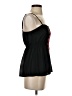 Love Tree Black Sleeveless Blouse Size S - photo 4