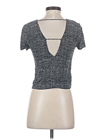 & Other Stories Short Sleeve Top (view 2)