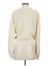 Ichi Ivory Pullover Sweater Size S - photo 2