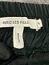Avec Les Filles Black Track Pants Size L - photo 7