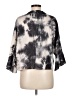 Storia Gray Kimono Size M - photo 2