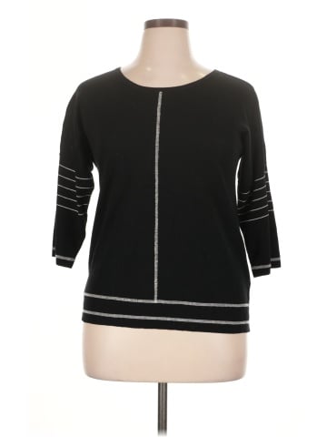 Pure Amici Pullover Sweater (view 1)