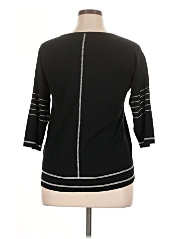 Pure Amici Pullover Sweater (view 2)