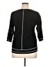 Pure Amici Black Pullover Sweater Size XL - photo 2