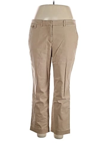 Talbots Khakis (view 1)