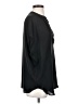 Vince. 100% Silk Black Short Sleeve Silk Top Size S - photo 4