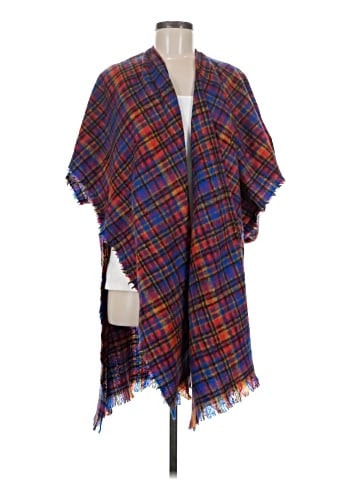 Do Everything in Love Poncho (view 1)