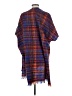 Do Everything in Love 100% Polyester Purple Poncho One size - photo 2