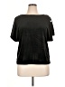 Love Scarlett Black Short Sleeve Top Size XL - photo 1