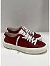 Givenchy Red Burgundy Sneakers Size EU 36 - photo 6