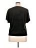 Love Scarlett Black Short Sleeve Top Size XL - photo 2