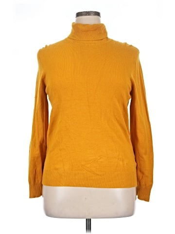 Joseph A. Turtleneck Sweater (view 1)
